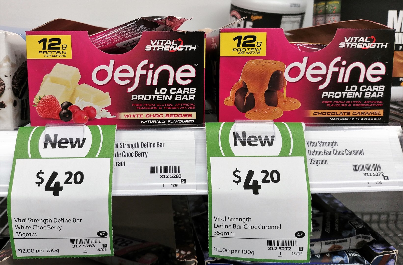New On The Shelf At Coles 25th May 2018 New Products Australia