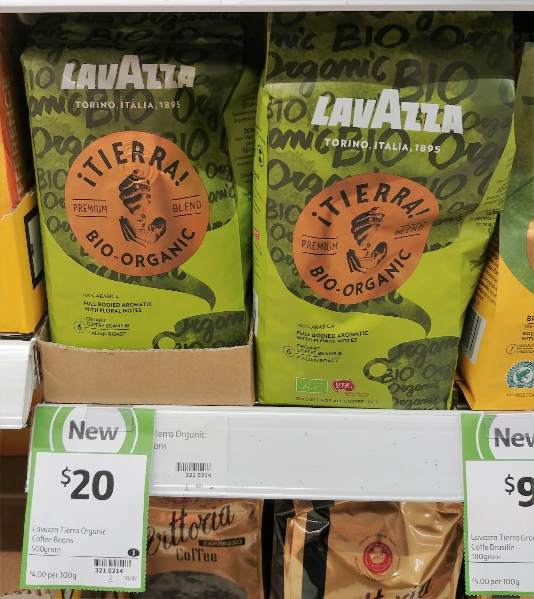 New on the shelf at Coles 8th June 2018 New Products