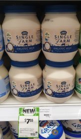 Jalna 1kg Single Farm Yoghurt Natural