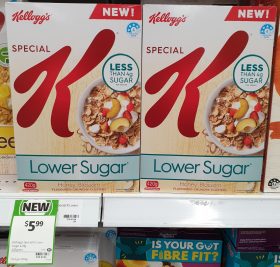 Kellogg's 420g Special K Lower Sugar