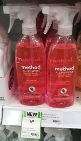 Method 490mL All Purpose Surface Cleaner Pink Grapefruit