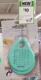 Wiltshire 2 Pack Silicone Bowl Scrapers
