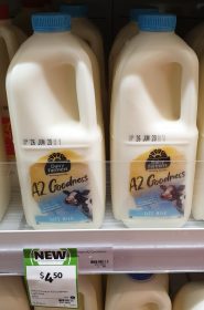 Dairy Farmers 2L Milk Lite A2 Goodness