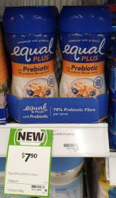 Equal Plus 240g Prebiotic
