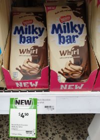 Nestle 170g Milk Chocolate Milky Bar Whirl