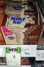 Nestle 45g Milky Bar Whirl