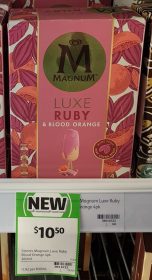 Streets 360mL Magnum Luxe Ruby & Blood Orange