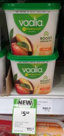 Vaalia 900g Yoghurt Mango