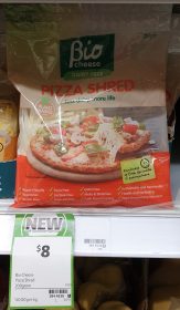 Bio Cheese 200g Dairy Free Plant Based Pizza Shred