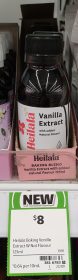 Heilala 125mL Vanilla Extract