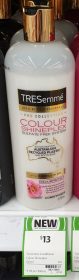 TRESemme 675mL Colour Shineplex Conditioner Camellia Oil