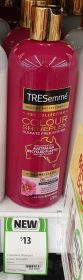 TRESemme 675mL Colour Shineplex Shampoo Camellia Oil