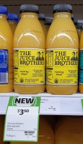 The Juice Brothers 500mL Morning Start