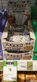Bounce 40g Protein Ball Cacao Nut Butter