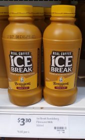 Ice Break 500mL Ice Coffee With Bundaberg Rum Spiced