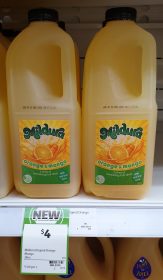 Mildura 2L Fruit Drink Orange Mango