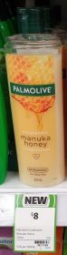 Palmolive 370mL Conditoiner Manuka Honey