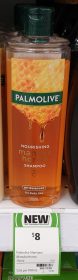 Palmolive 370mL Shampoo Manuka Honey