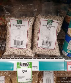 Royal Fields 700g Beans Great Northern
