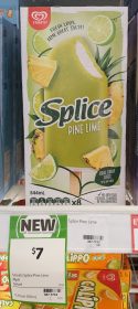 Streets 544mL Splice Pine Lime