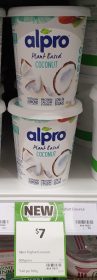 Alpro 500g Plant Based Coconut
