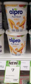Alpro 500g Plant Based Mango