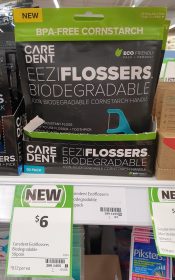 Care Dent 50 Pack Eezi Flossers