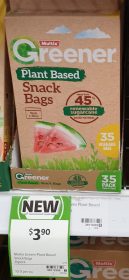 Multix 35 Pack Snack Bags Plant Based