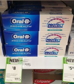 Oral B 200g Pro Health Toothpaste Refeshing Clean