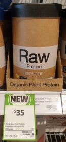 Amazonia 390g Raw Protein Isolate