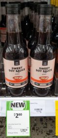 Coles 500mL Asia Sweet Soy Sauce