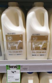 Gippsland Jersey 2L Milk Full Cream