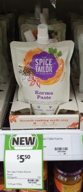 The Spice Tailor 200g Korma Paste 1