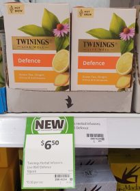 Twinings 18 Pack Hot Brew Defence