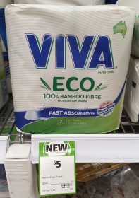 Viva 2 Pack Paper Towel Eco