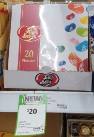Jelly Belly 250g 20 Flavours Gift Box