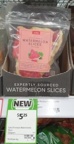 Coles 150g Expertly Sourced Watermelon Slices