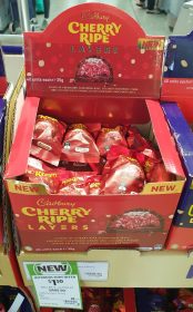 Cadbury 35g Layers Cherry Ripe 4