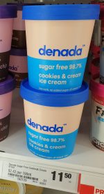 Denada 475mL Ice Cream Cookies Cream