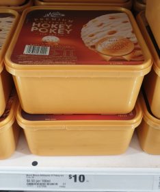 Much Moore 2L Ice Cream Hokey Pokey