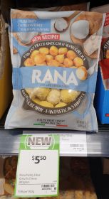 Rana 280g Gnocchi Italian Cheeses