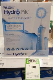 Piksters 1 Pack HydroPik Water Flosser