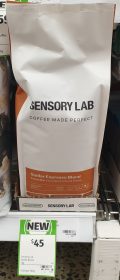Sensory Lab 1kg Coffee Beans Stellar Espresso Blend