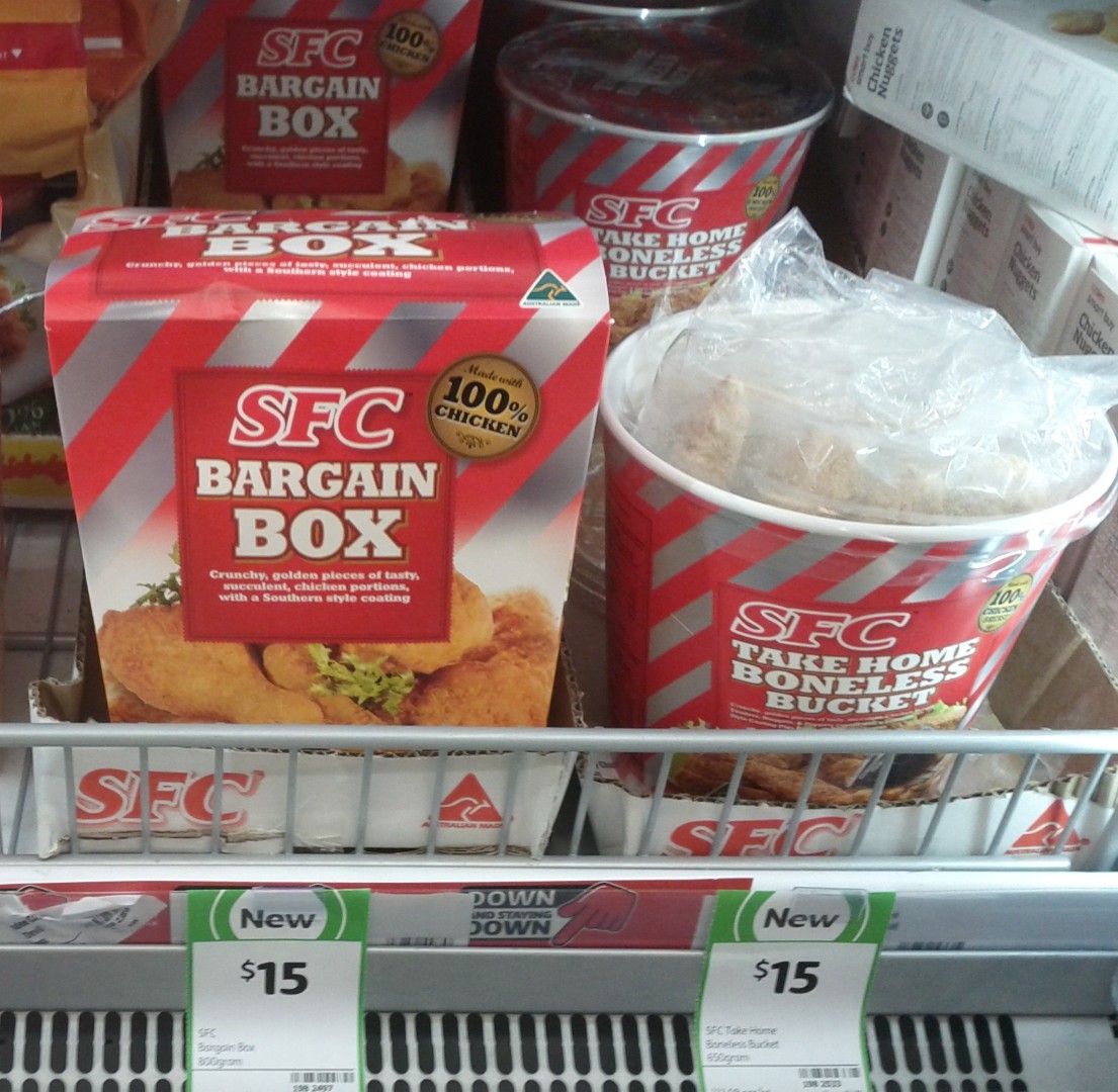 New on the shelf at Coles – 8th November 2014 | New Products Australia