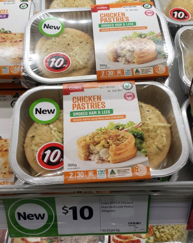 New On The Shelf At Coles 30th June 2017 New Products Australia