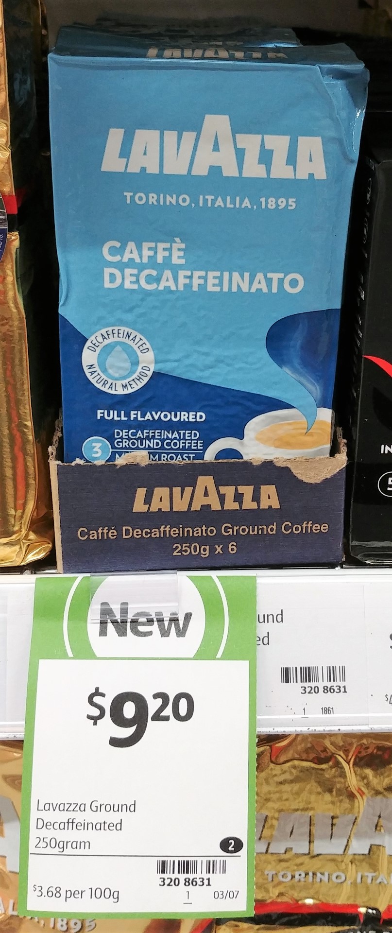 New on the shelf at Coles 8th June 2018 New Products
