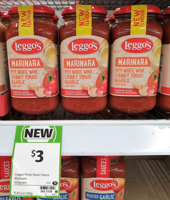 New on the shelf at Coles Part 7 – October 2019 | New Products Australia